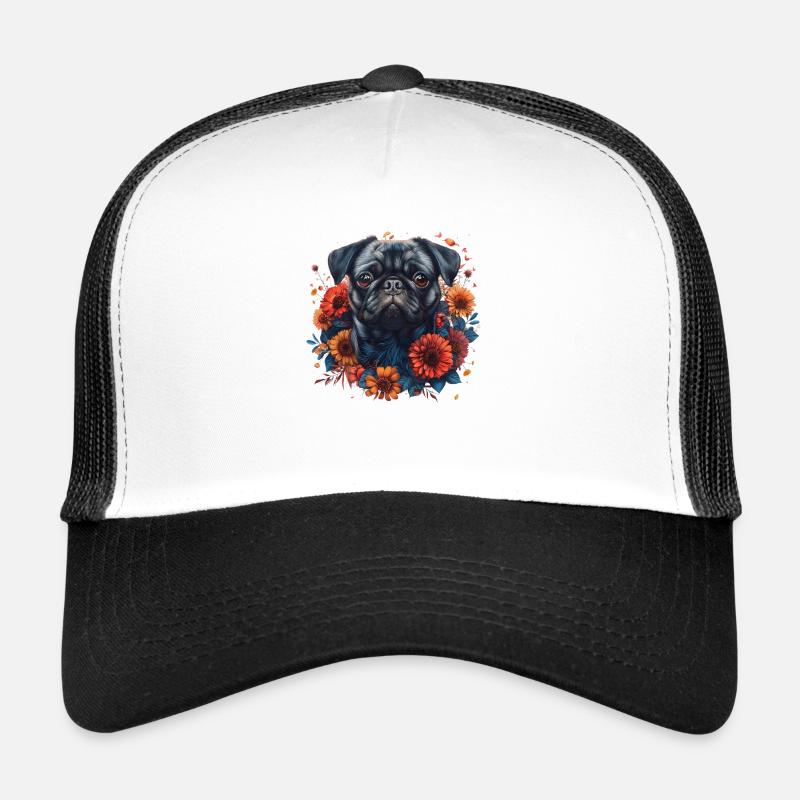 Mops Trucker Cap