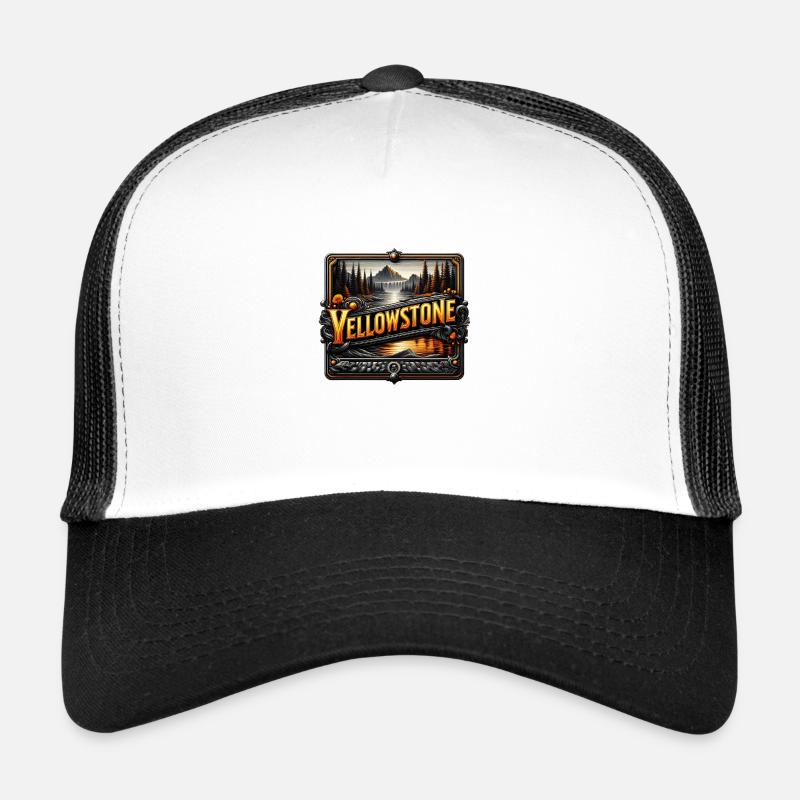 yellowstone Trucker Cap