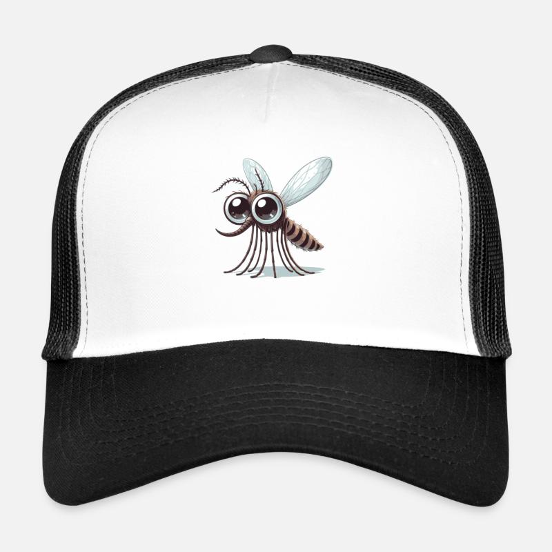 Moustique Casquette trucker 