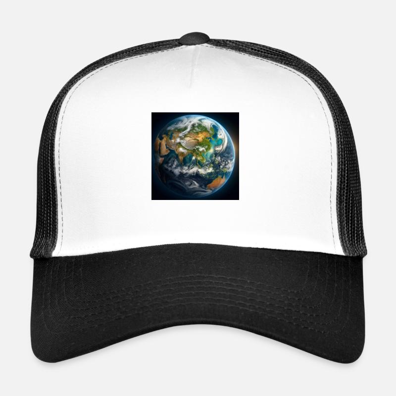 group1 14 Trucker Cap
