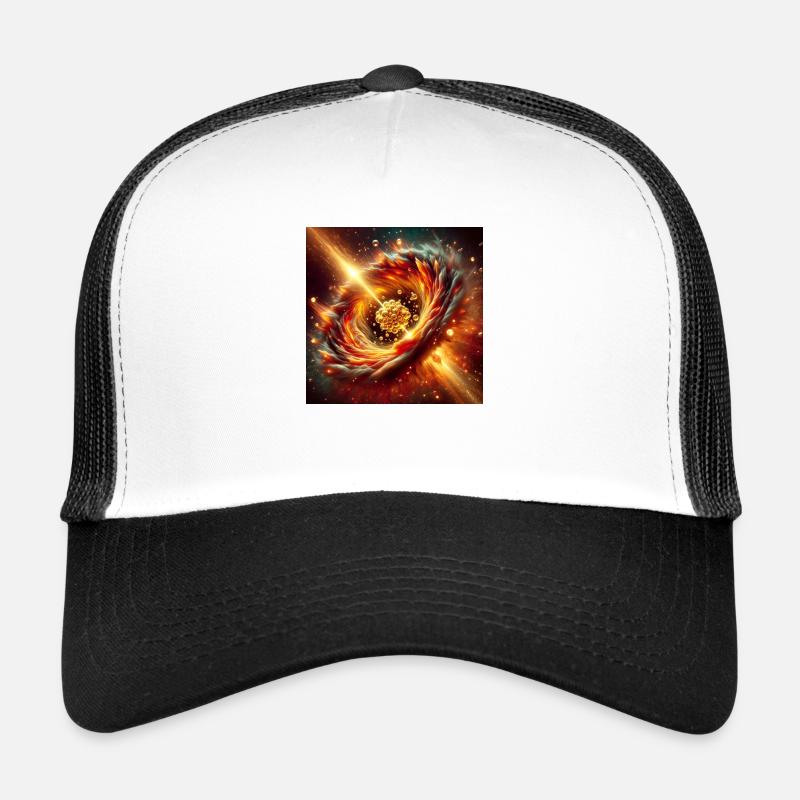 groupe1 18 Casquette trucker 