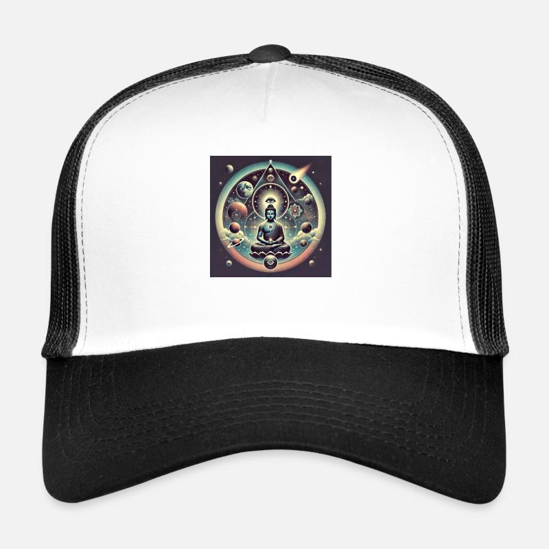 IMG 8290 Casquette trucker 