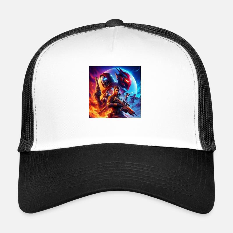 Destiny Trucker Cap