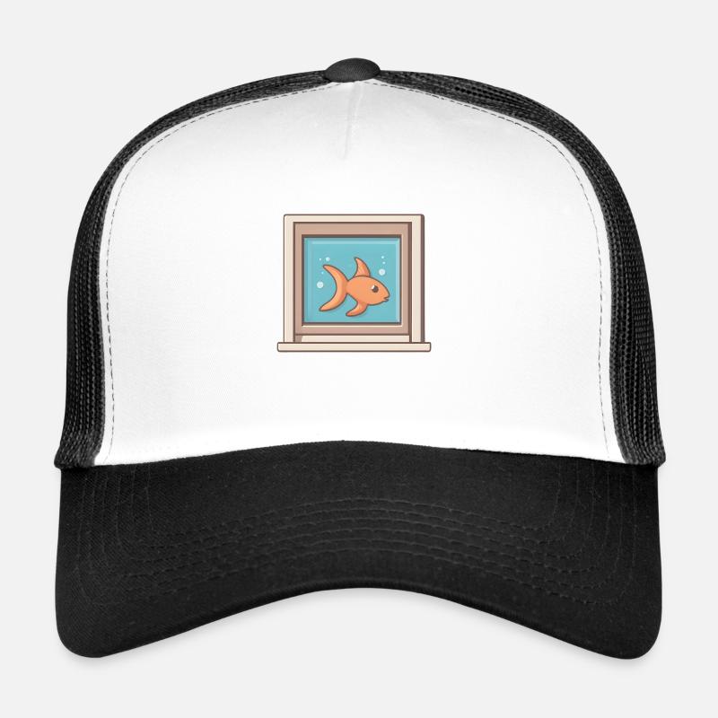 AquaFrame Trucker Cap