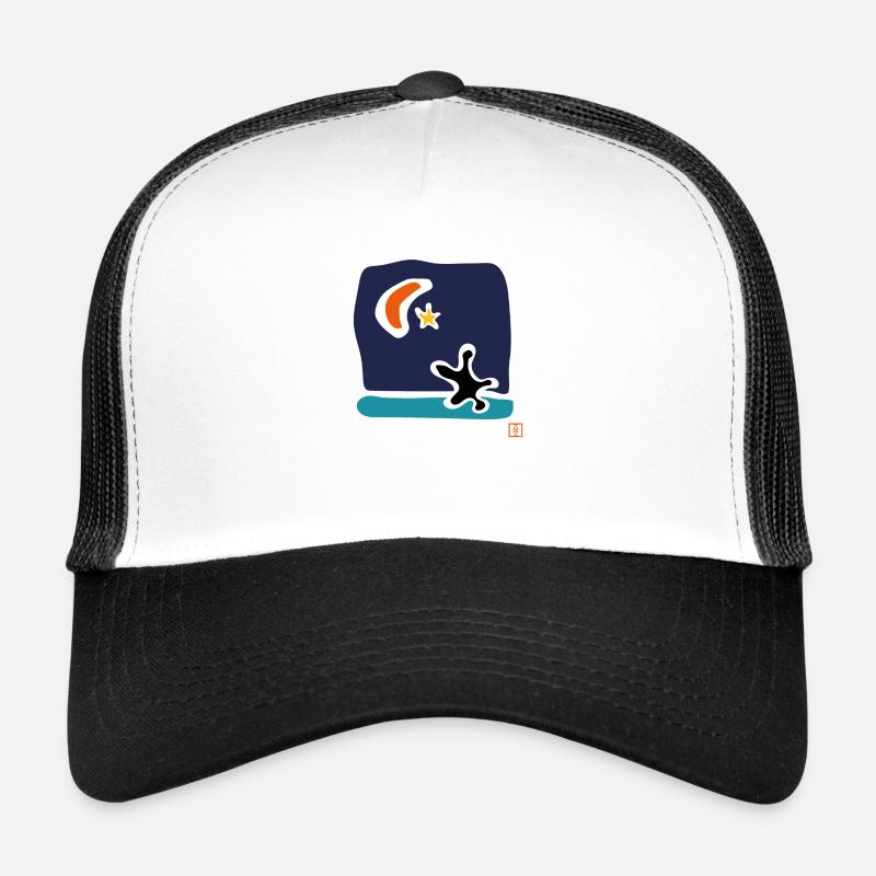 Migrant Trucker Cap