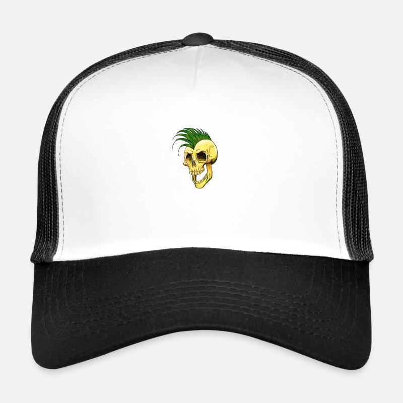 PUNKALAVERA Trucker Cap