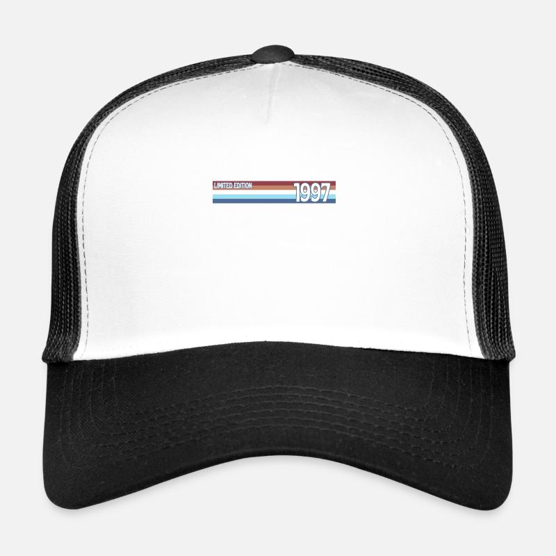 Retro 1997 Limited Edition Trucker Cap