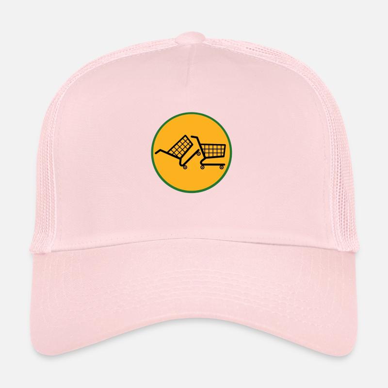 match au supermarché Casquette trucker 