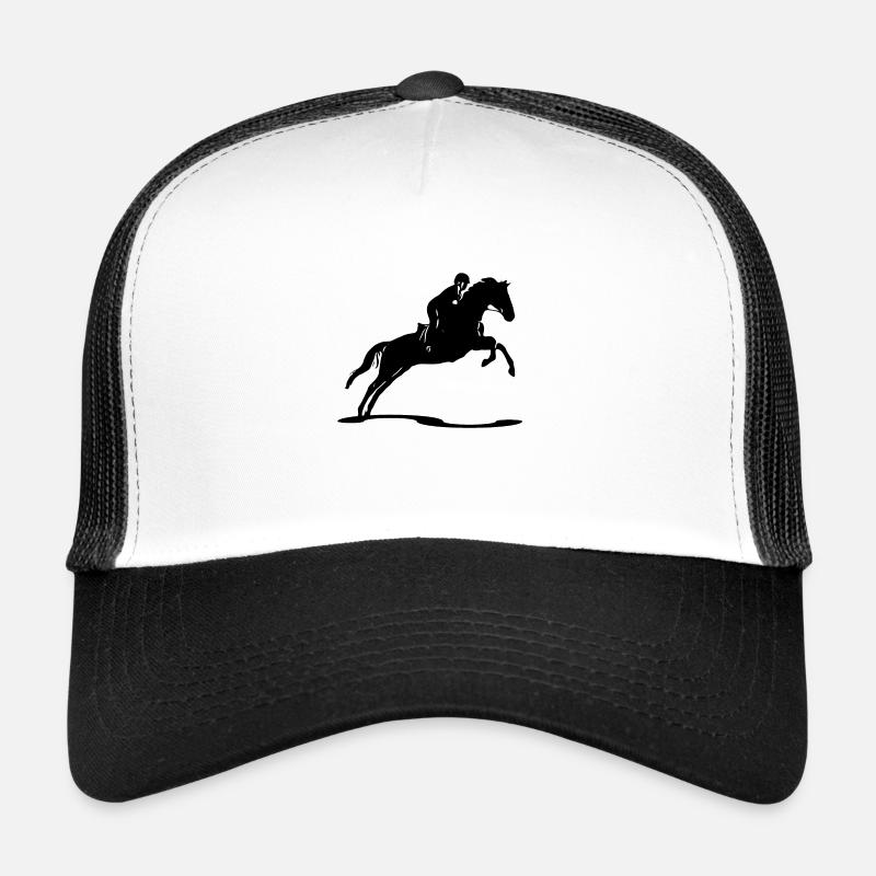 Chevaucher Casquette trucker 