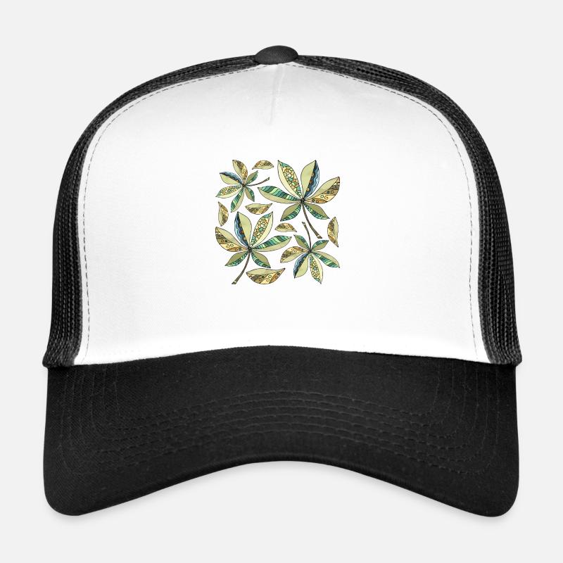 List Trucker Cap