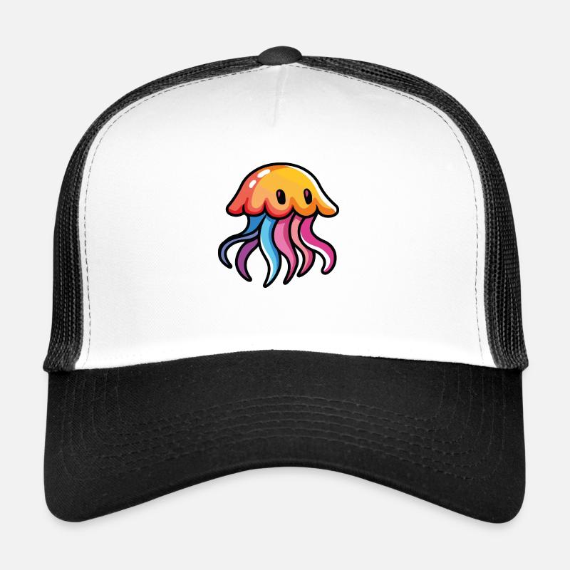 qualle Trucker Cap