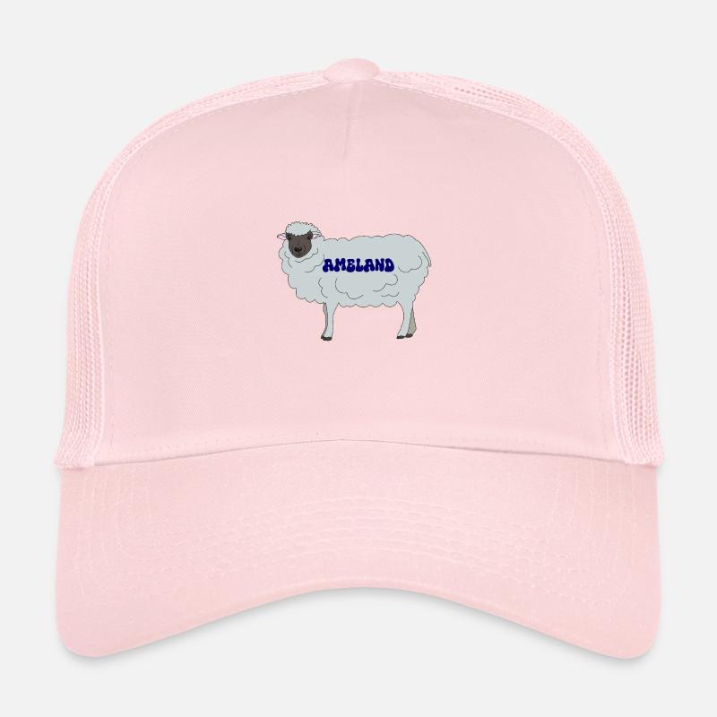Ameland Sheep Trucker Cap