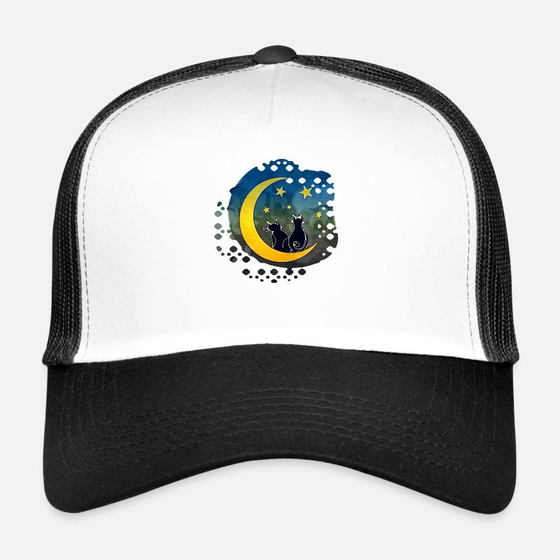Cats Trucker Cap