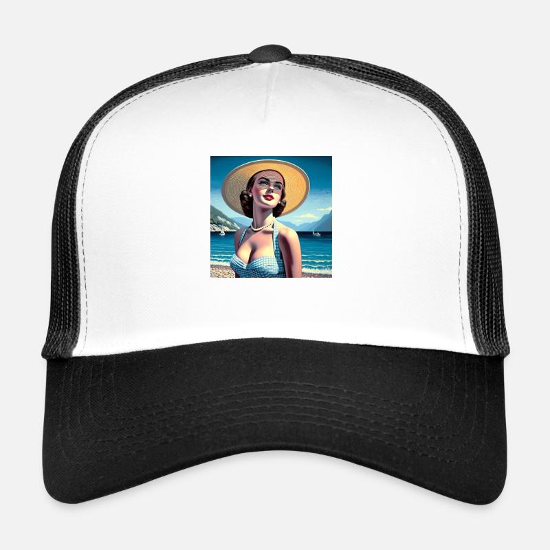 Das Modell am See Trucker Cap