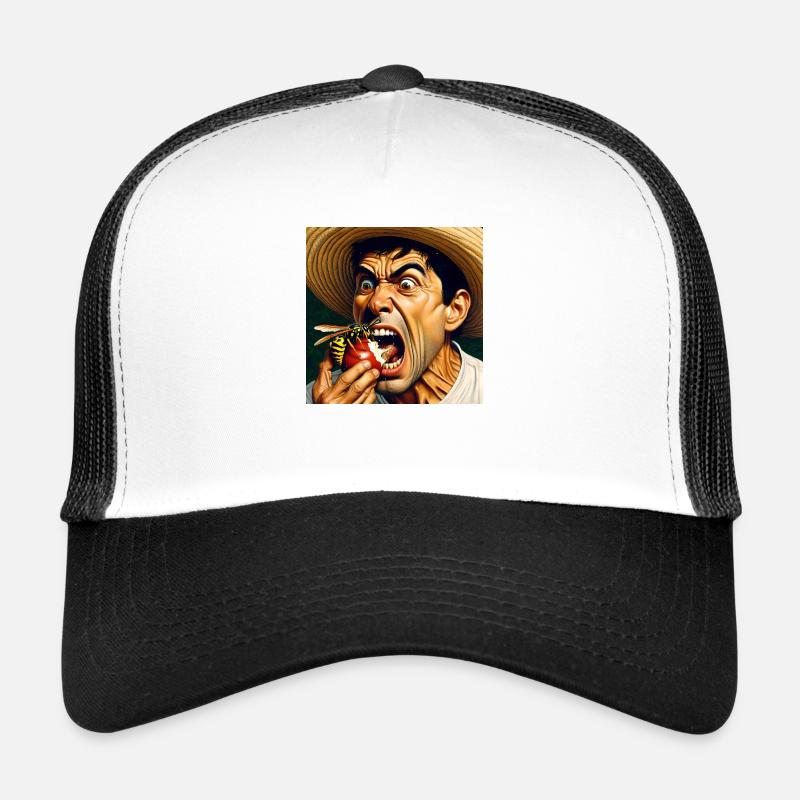Waps ! Trucker Cap