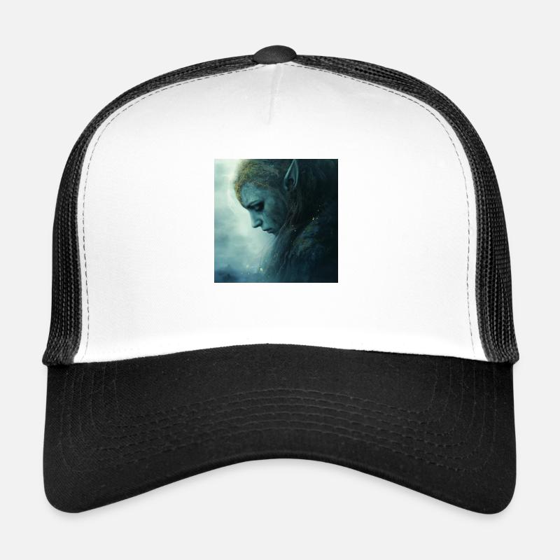 Elf Trucker Cap