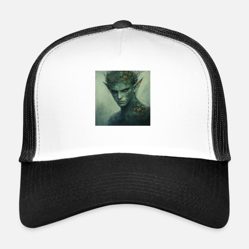 Elf Trucker Cap