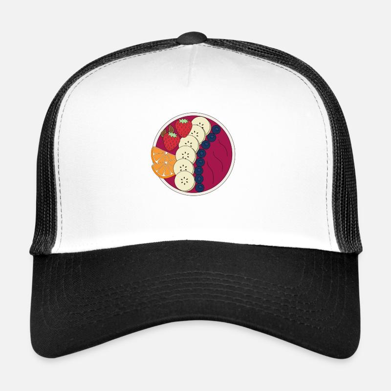 Beeren Smoothie Bowl Trucker Cap