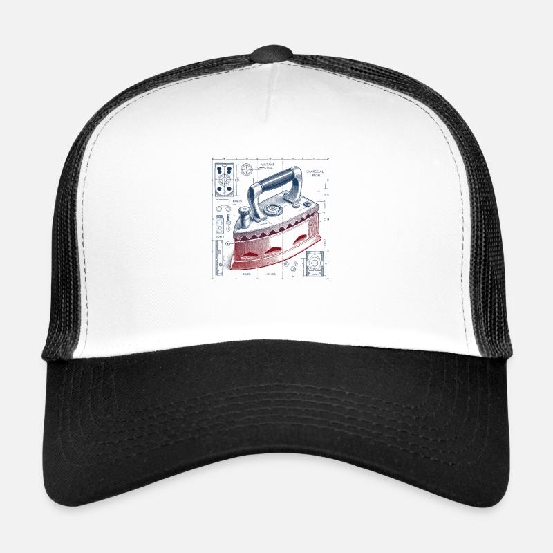 Iron Trucker Cap