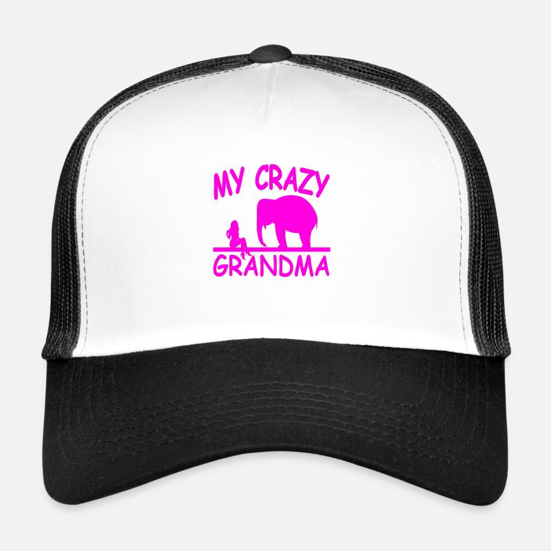Granny Trucker Cap