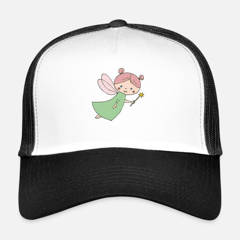 fée Casquette trucker 