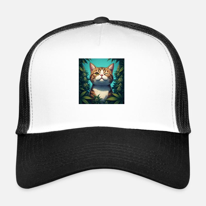 The relaxed hangover Trucker Cap
