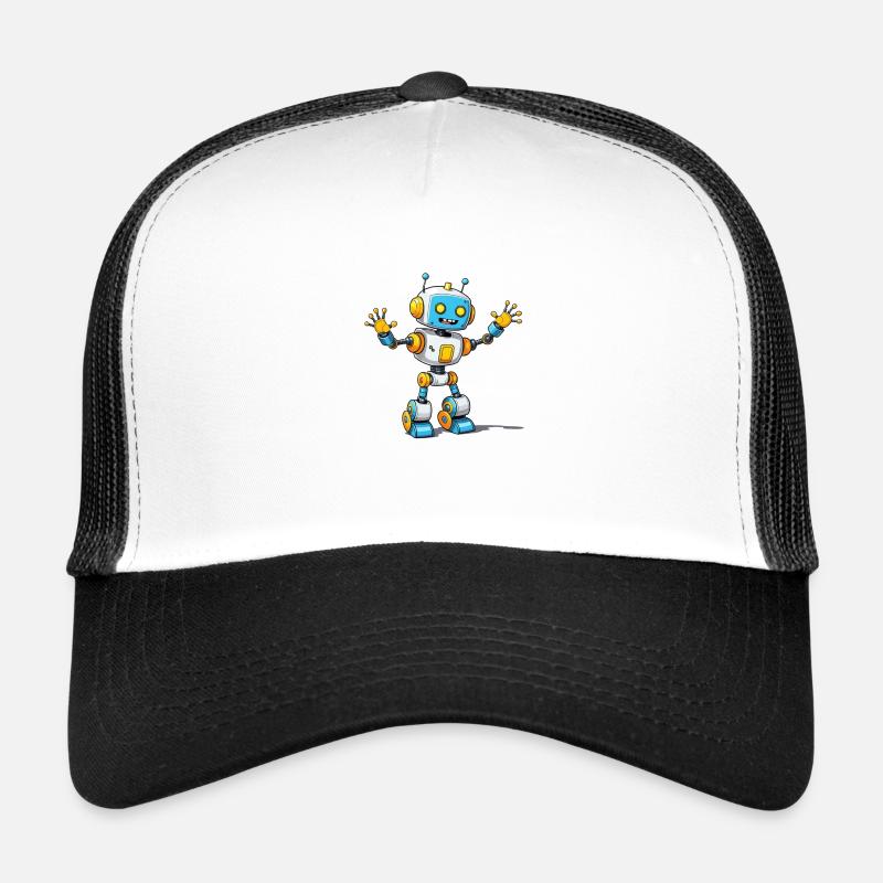 Algorithme de motivation Casquette trucker 