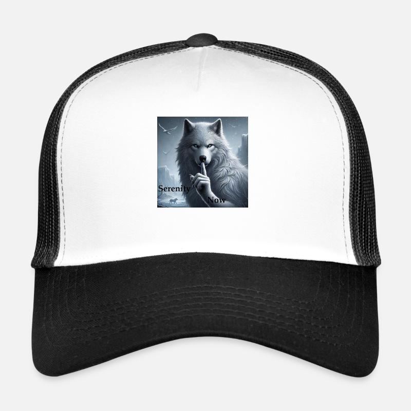 souleil fenix 14 Trucker Cap