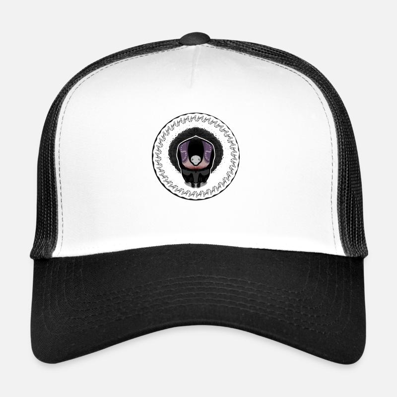Schatten, entworfen von EuV Trucker Cap