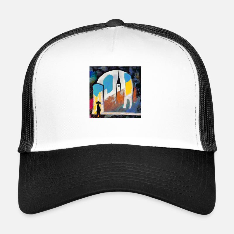 Gelassenheit Trucker Cap
