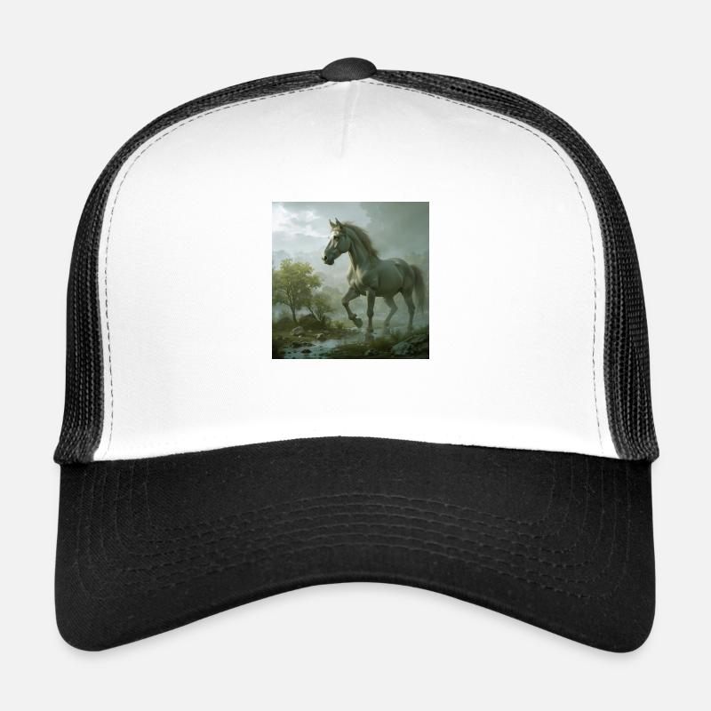 Liberté sauvage Casquette trucker 