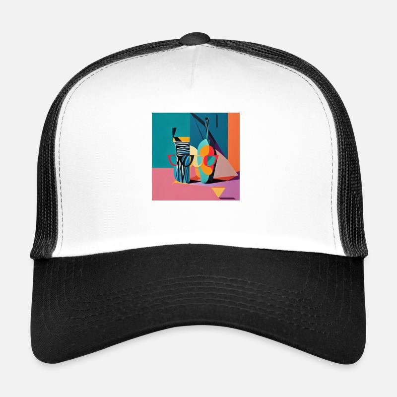 Du siehst durstig aus Trucker Cap