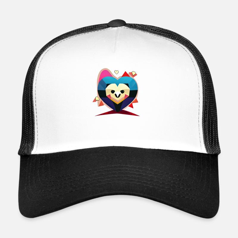 Wächter-Herz Trucker Cap