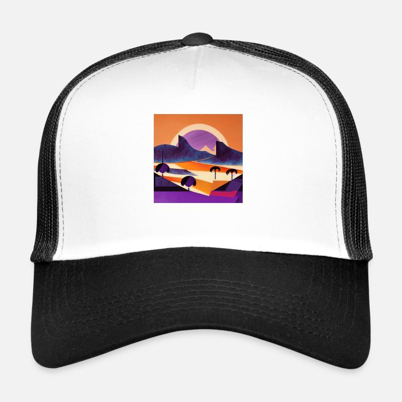 Schutz Trucker Cap