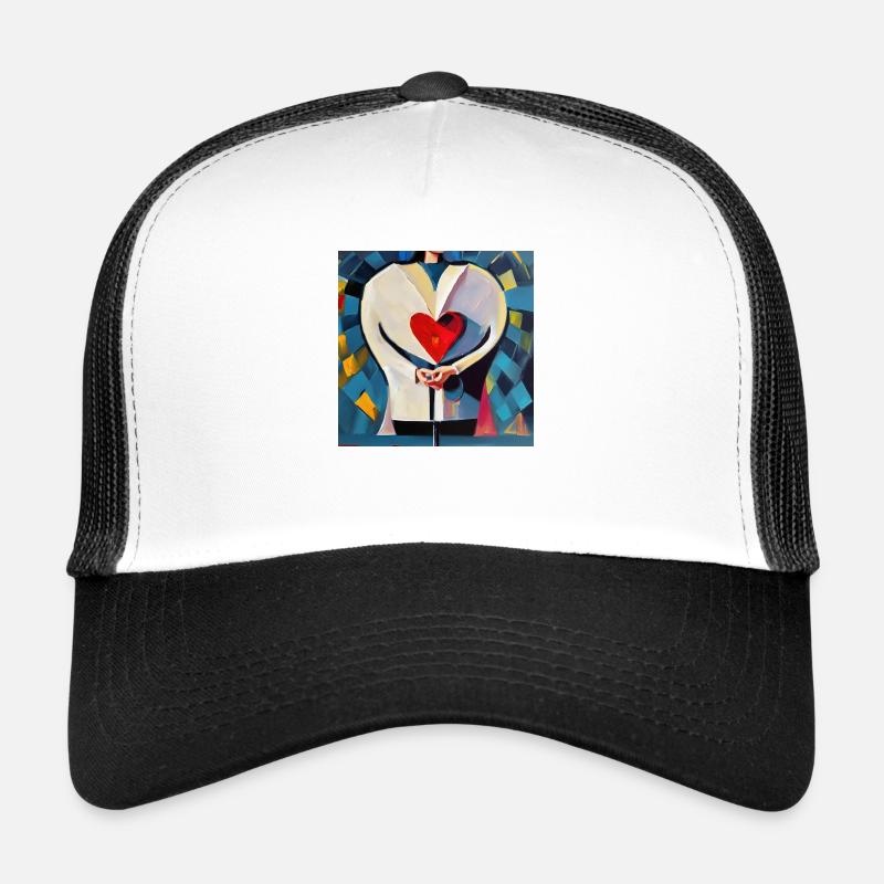 Que reste-t-il ? Casquette trucker 