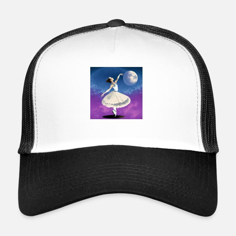 Zehenspitze Trucker Cap