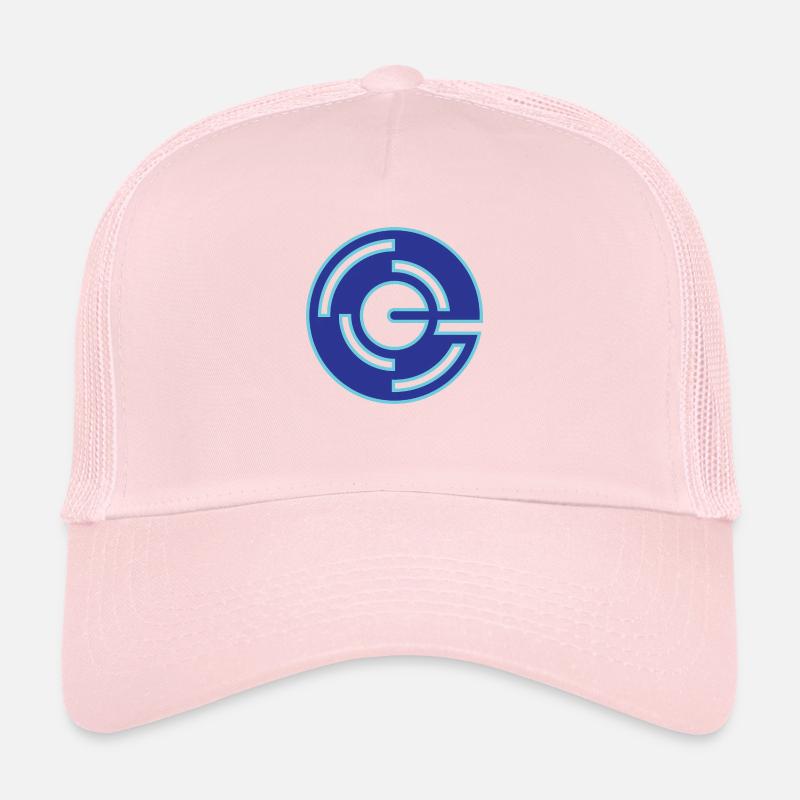 Power Button Technology Trucker Cap