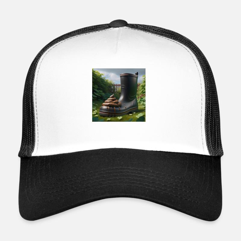 Bâtard Casquette trucker 