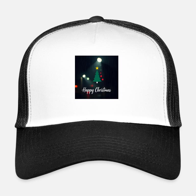 Joyeux Noël Casquette trucker 