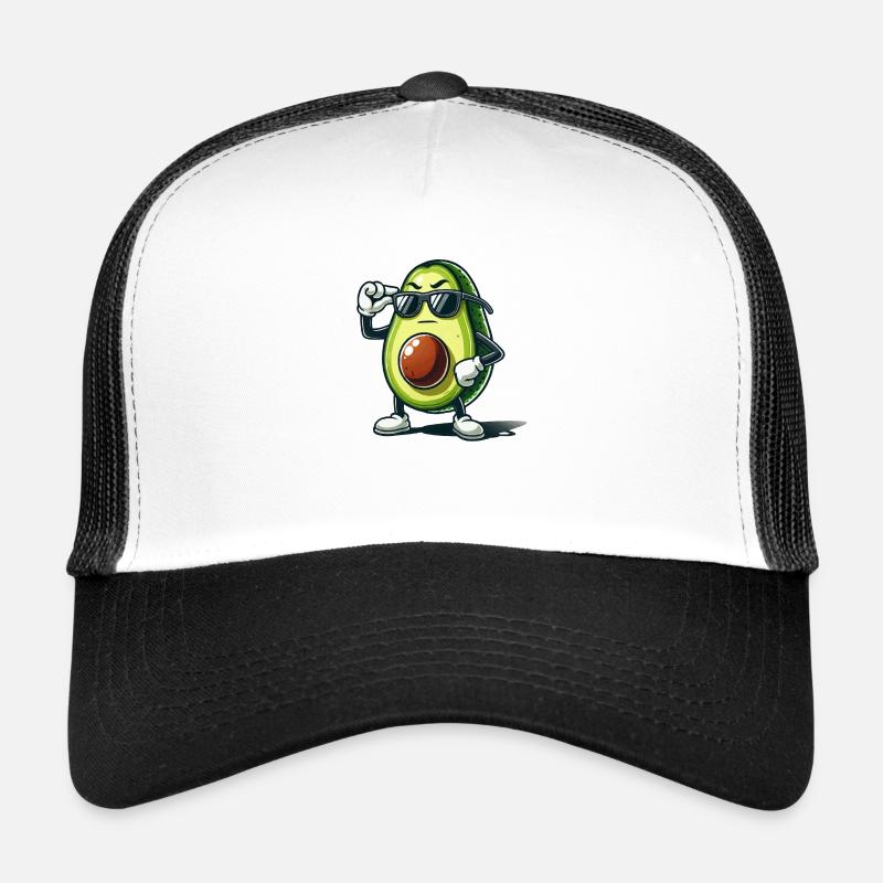 Avocado Trucker Cap