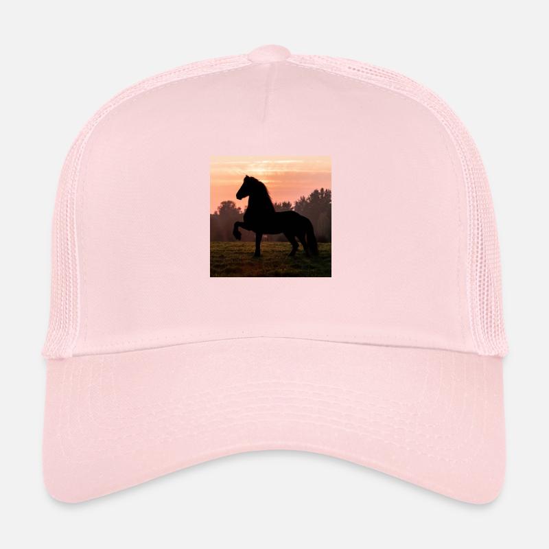 Matinée frisonne Casquette trucker 