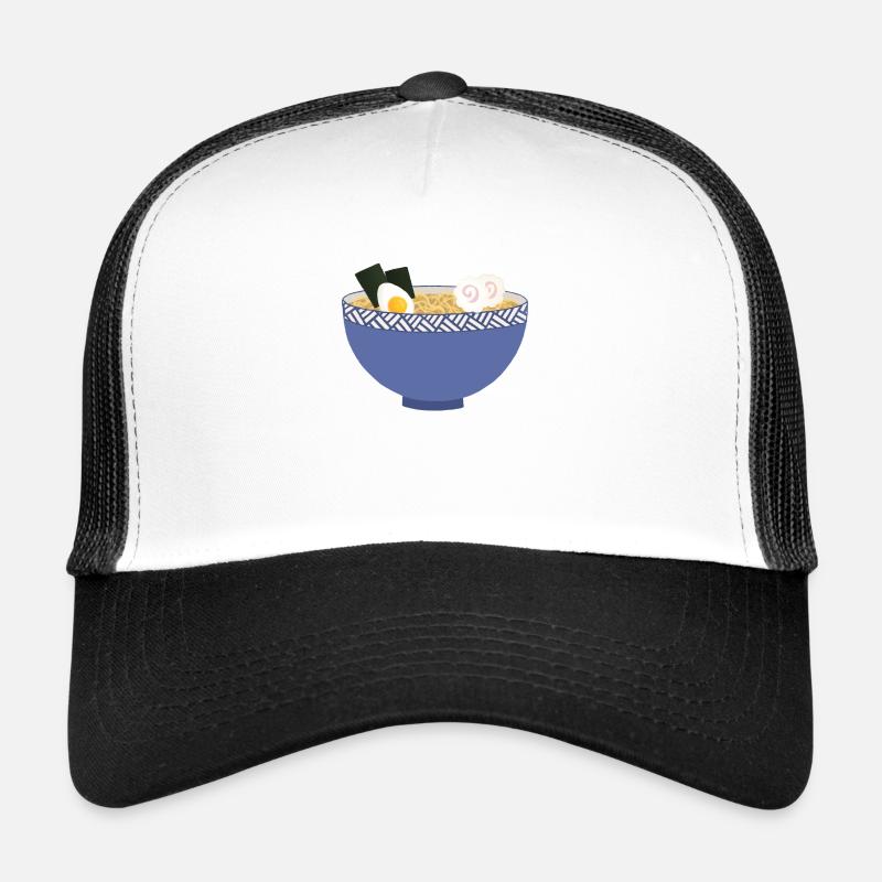 bol à ramen Casquette trucker 