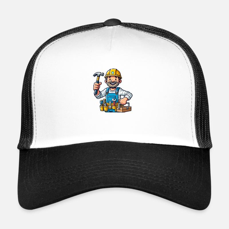 Craftsman Trucker Cap