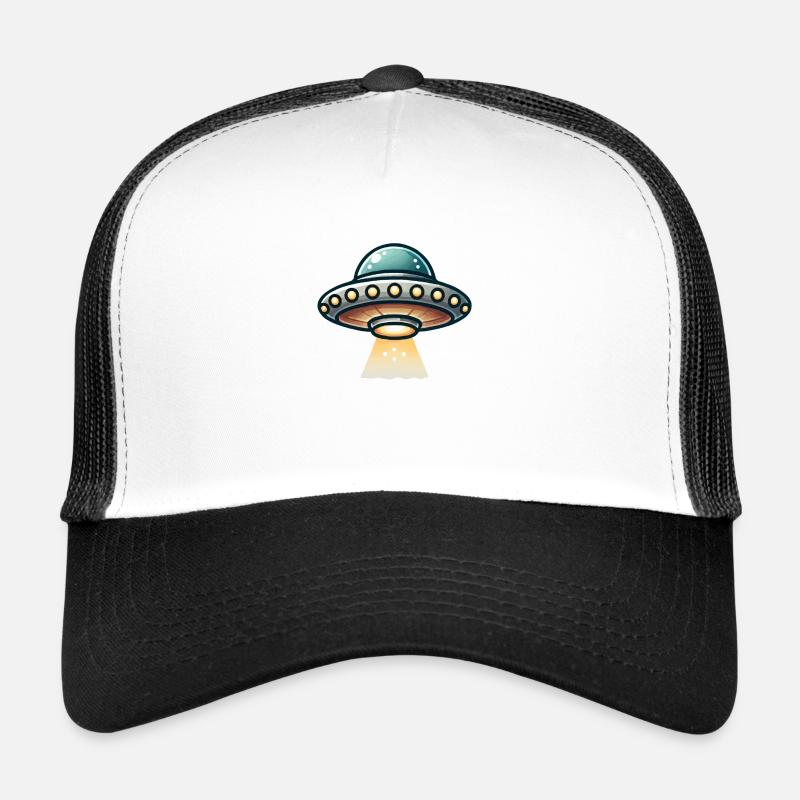 ufo Trucker Cap