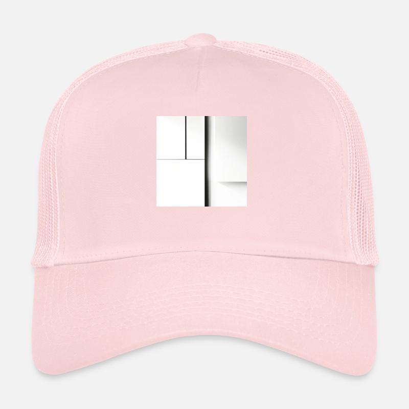 Casquette trucker 