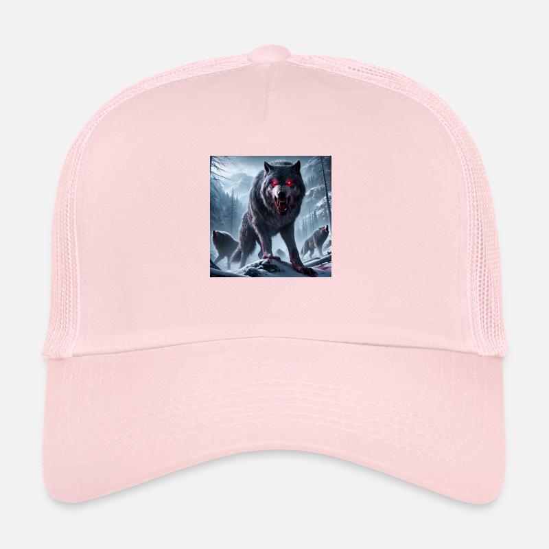 PRIMAL WOLF Trucker Cap