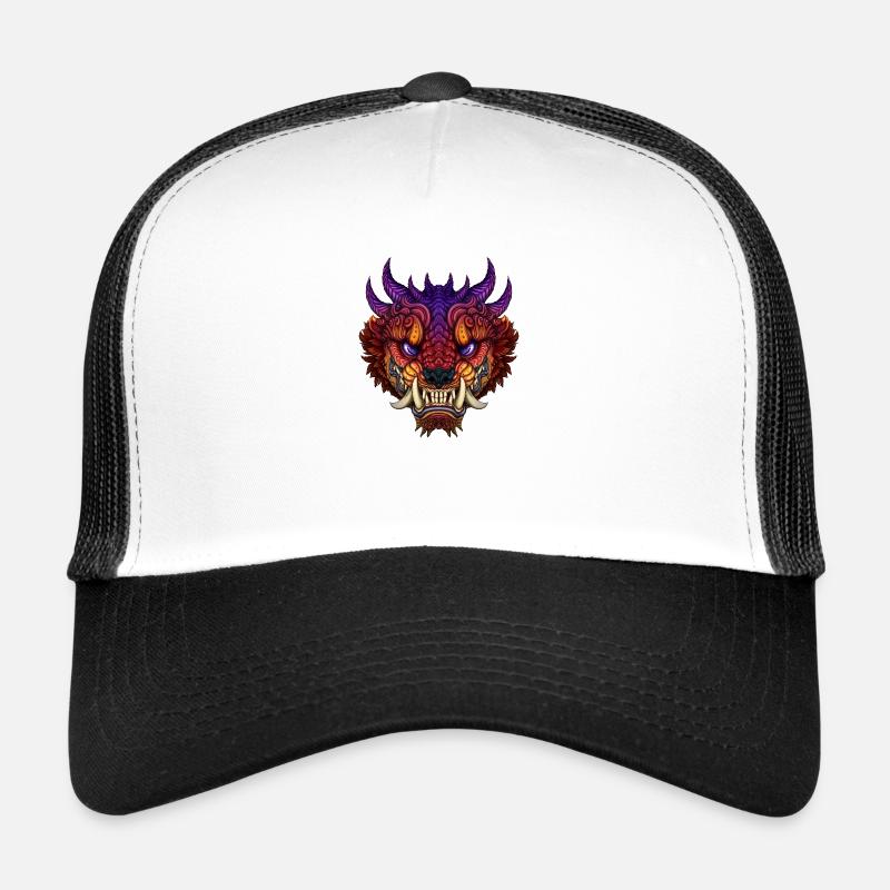 Oni Drache - Oni Dragon Trucker Cap