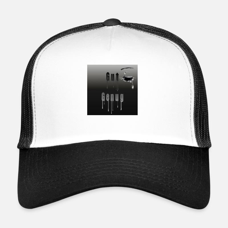 Gut genug Trucker Cap
