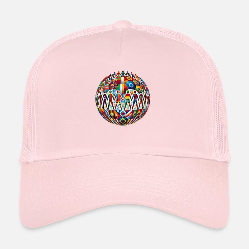 Unity in Diversity – Strong Together Trucker Cap