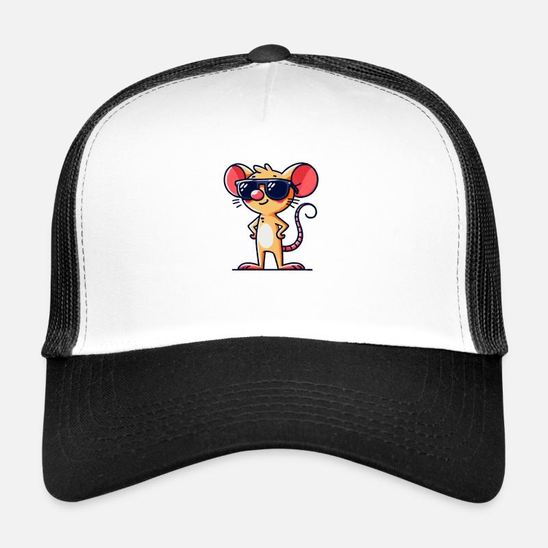 maus Trucker Cap
